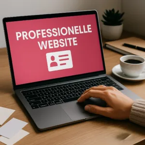 Professionelle Website wichtiger als Visitenkarte – Miliienko Studio