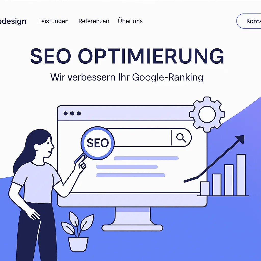 seo optimierung – Titelbild