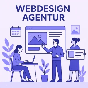 webdesign agentur