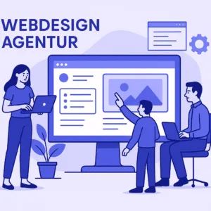 webdesign agentur