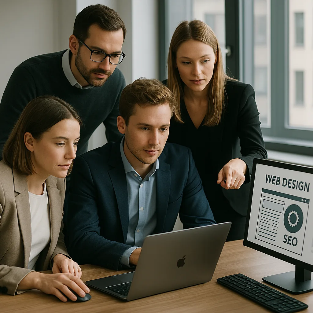 webdesign agentur: 7 Profi-Tipps für mehr Leads 1 die Agentur für Webdesign