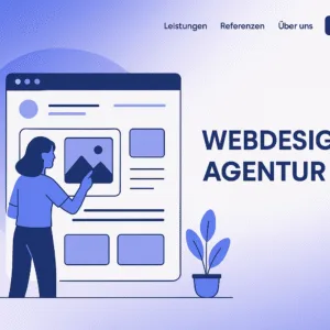 webdesign agentur – Titelbild